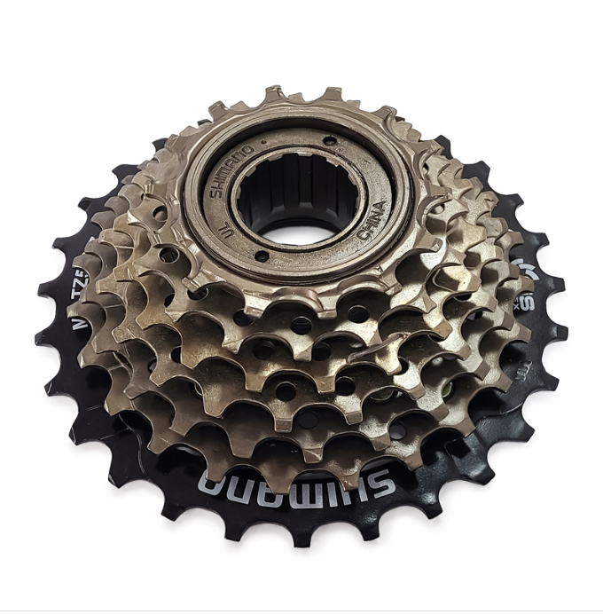 Gear 7 best sale speed shimano