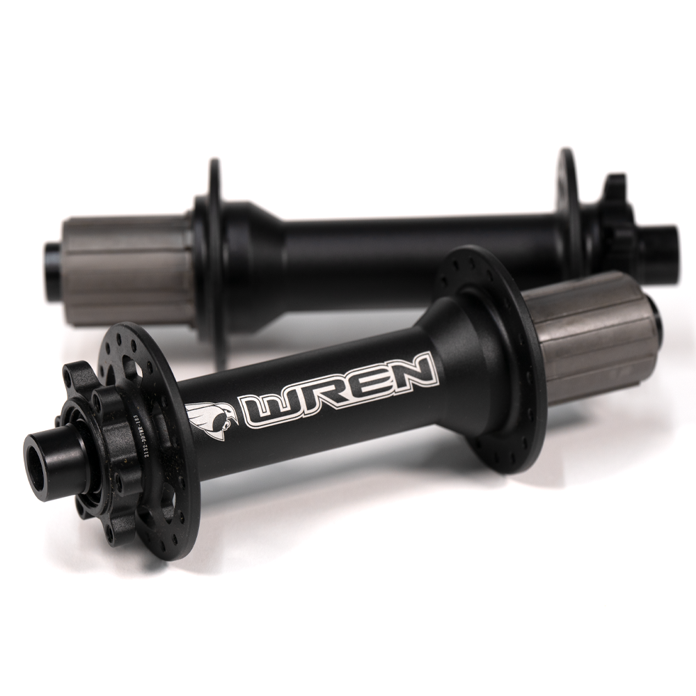 Wren Star Ratchet Rear Hub 190mm 197mm