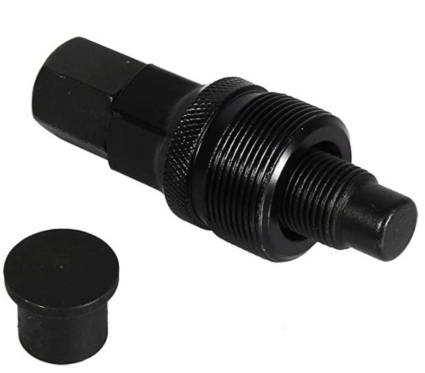 Bicycle crank online puller harbor freight