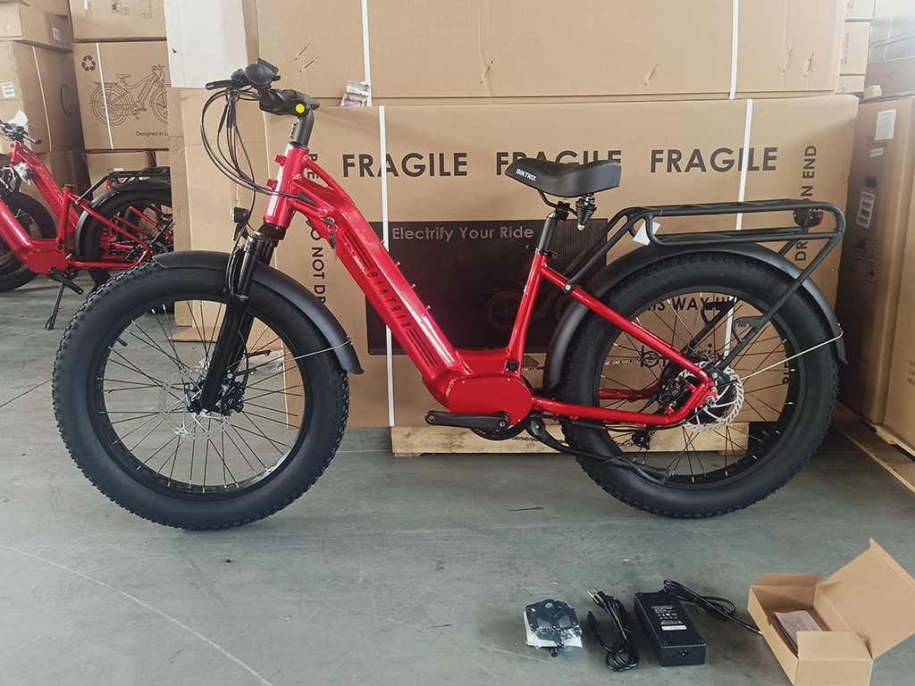 Bike Order Production Update: August 20, 2021