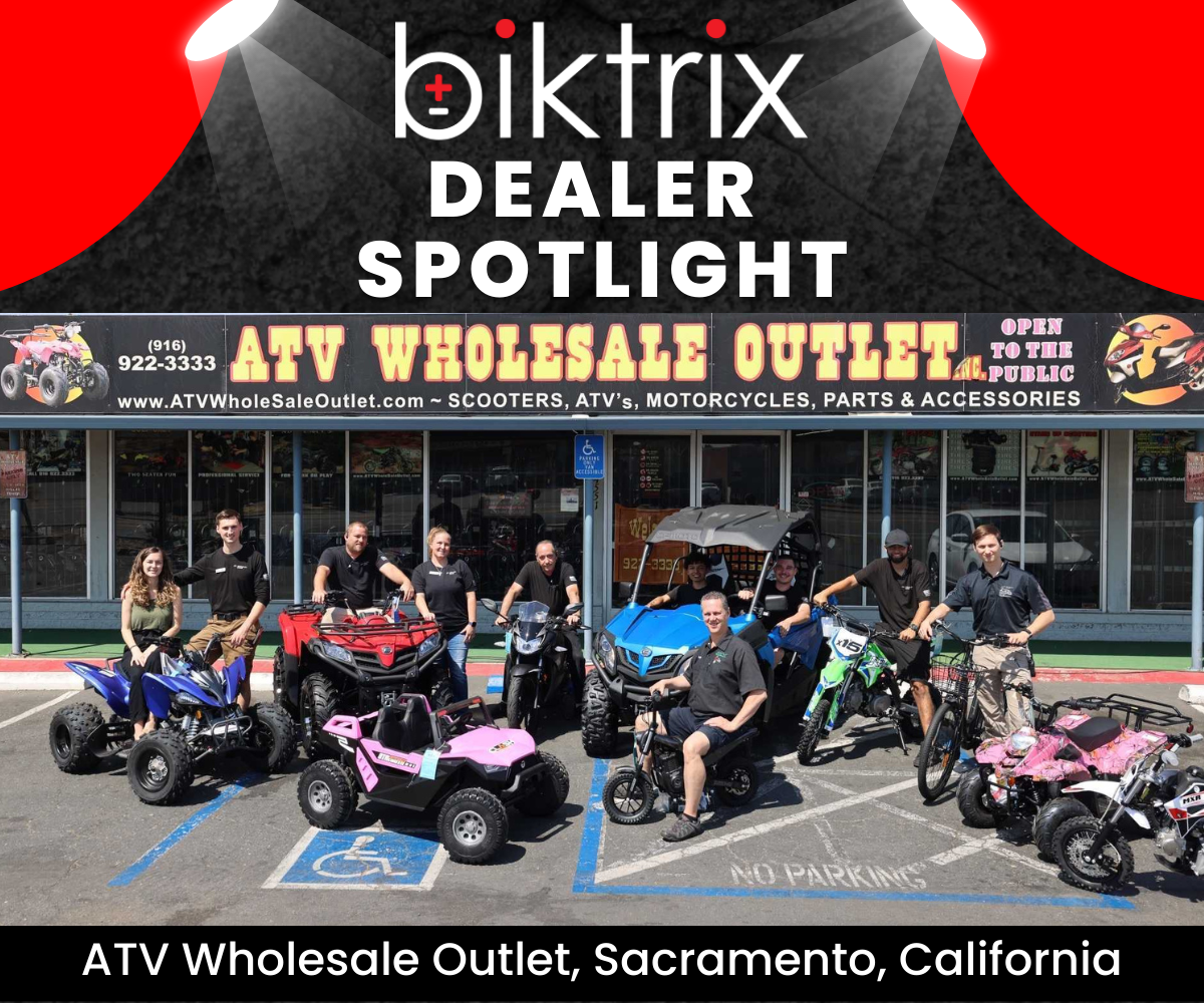 Dealer Spotlight: ATV Wholesale Outlet