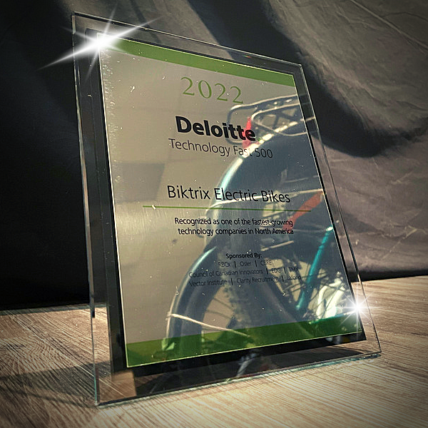 Biktrix Ranked #187 Fastest-Growing Tech Company in North America on the 2022 Deloitte Technology Fast 500™