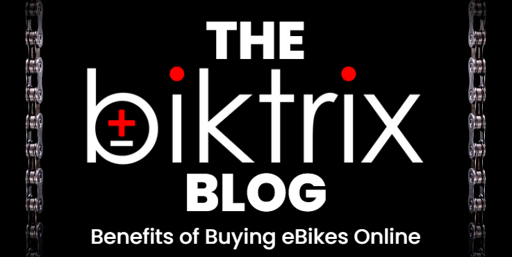 Benefits of Buying eBikes Online