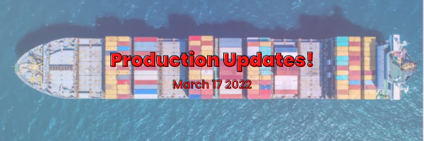 March 17 2022 Pre-Sale model updates