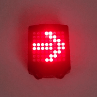 Remote Control Turn Signal Lights