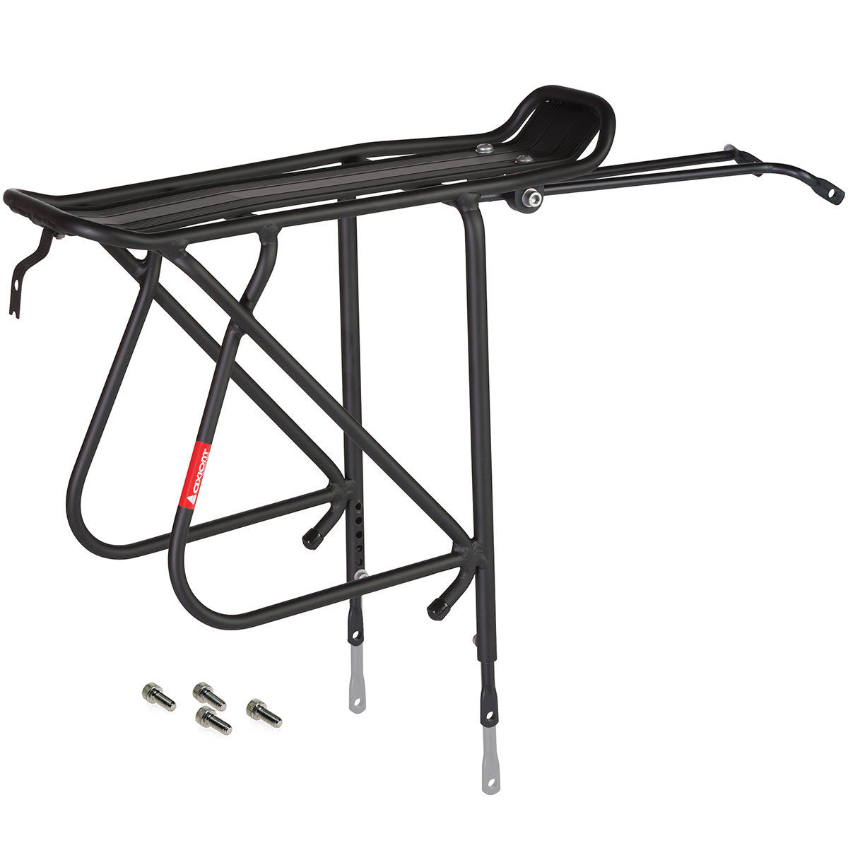 Axiom Journey Adjustable Rear Rack | Electric Bike Cargo Rack- Biktrix