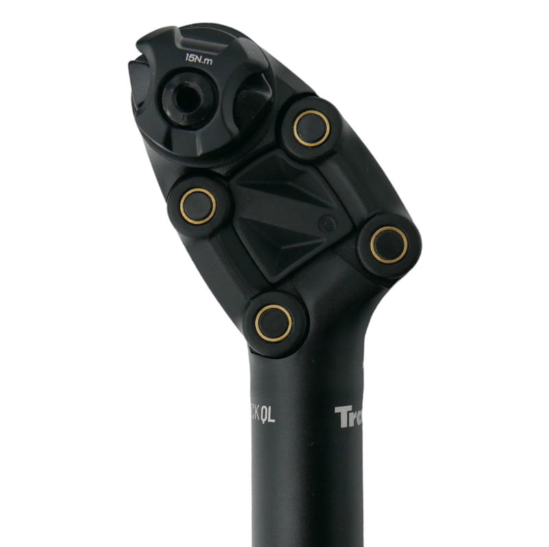 TranzX Antishock QL Suspension Seatpost
