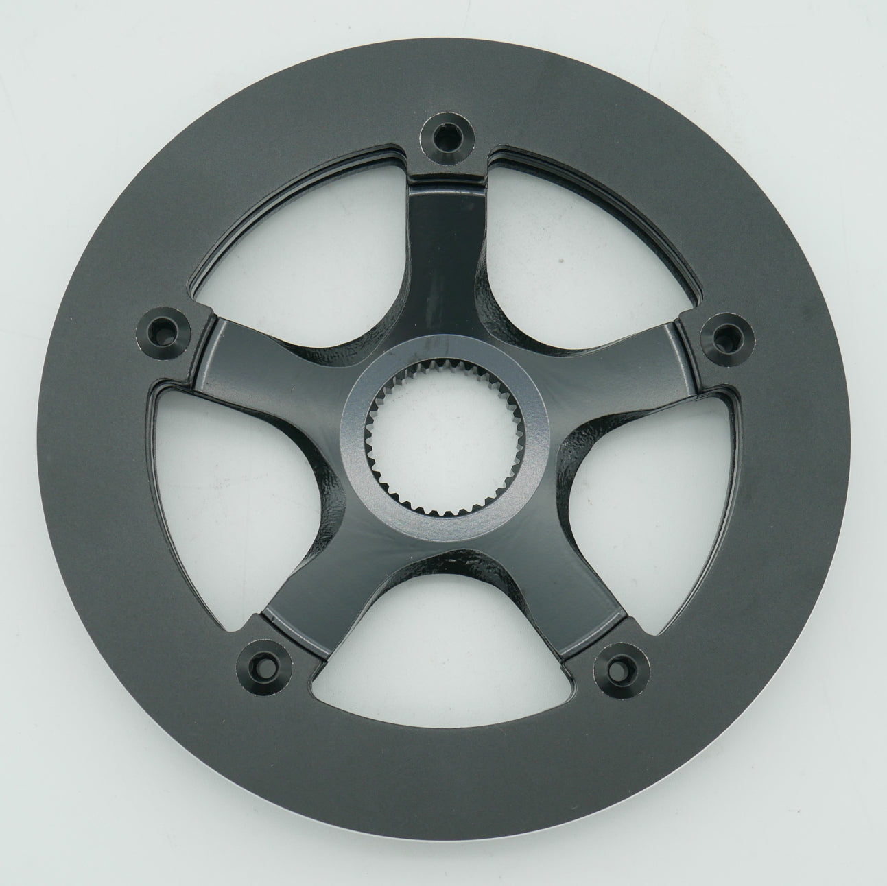 Bafang Ultra Boost 130BCD Spider + 40t Chainring w/guard