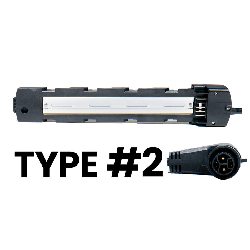 Range Extender Battery Plate - Type #2
