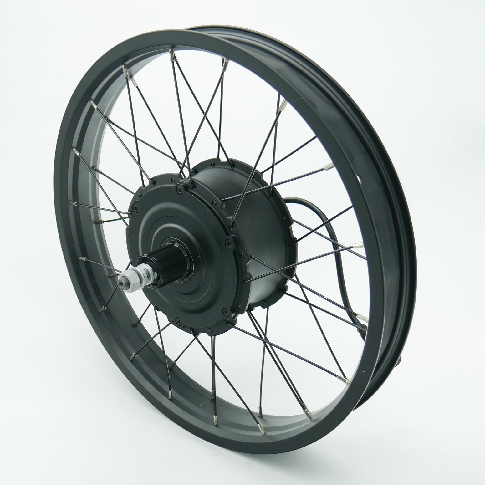 Shengyi 48V 500W Hub Motor in 20" Wheel