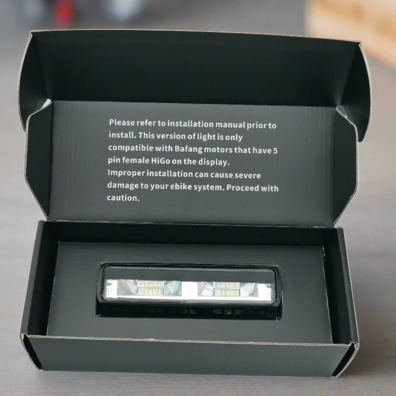 Armageddon Headlight Plug & Play Kit w/ Universal Mount