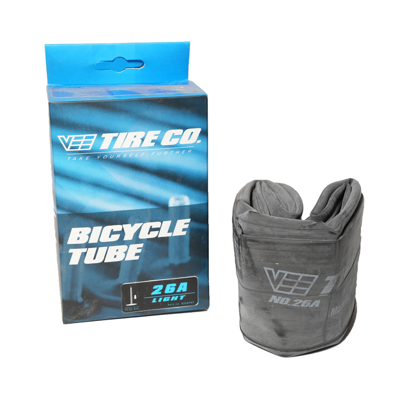 Fat Bike Inner Tube 26 x 4 Presta Valve Accessories Biktrix