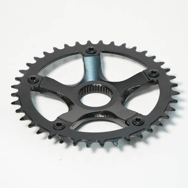 Bafang Ultra Boost 130BCD Spider + 40t Chainring