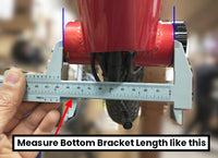 Stunner LT 100mm Bottom Bracket Torque Sensor