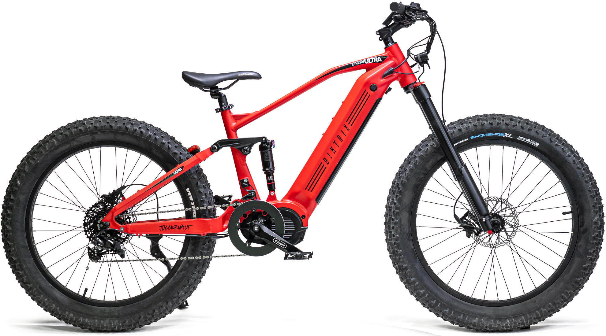 Juggernaut Ultra FS Pro 3 Fat Juggernaut Series Biktrix