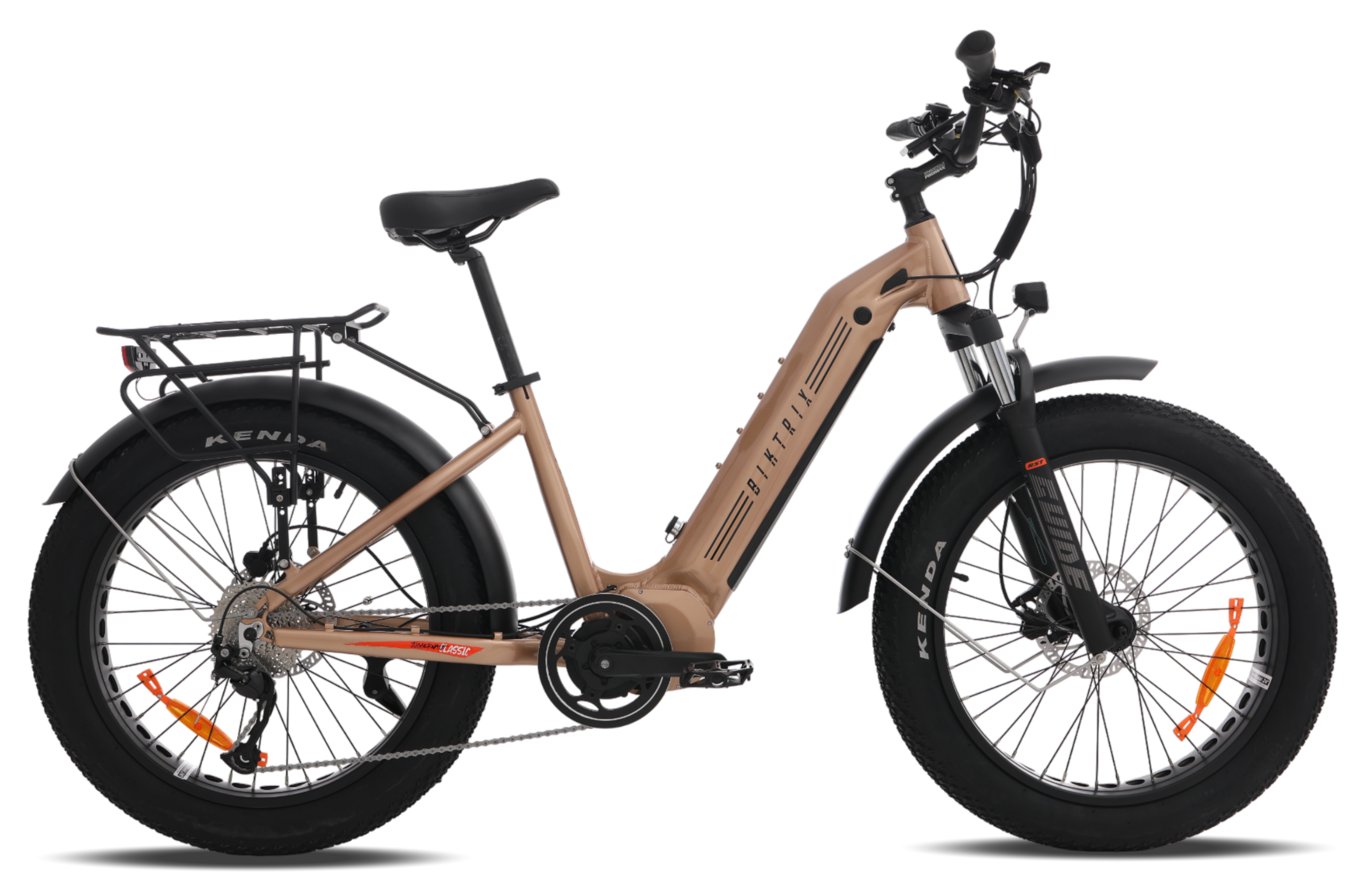 Juggernaut online electric bike