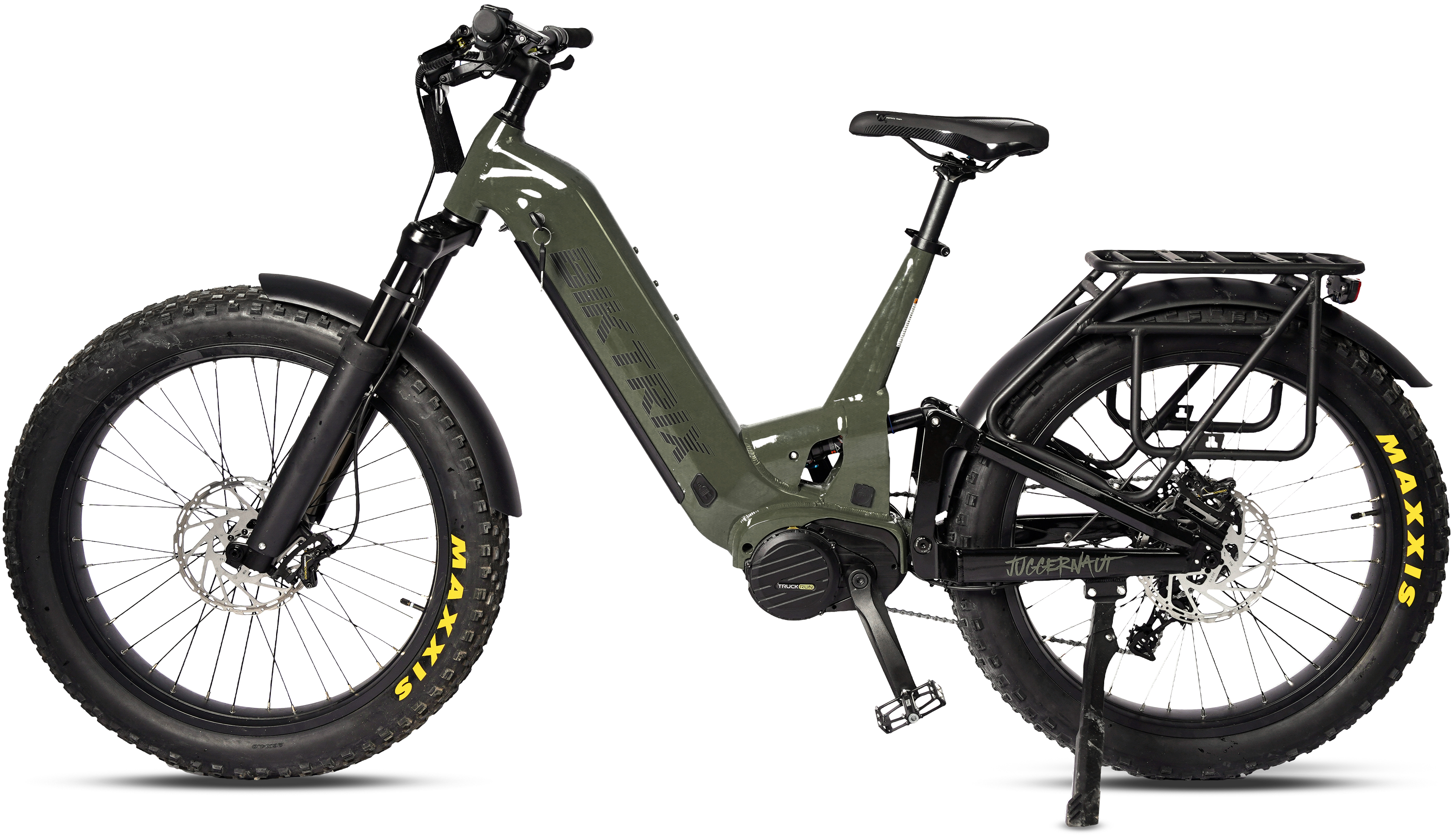 Truckrun ebike motor deals