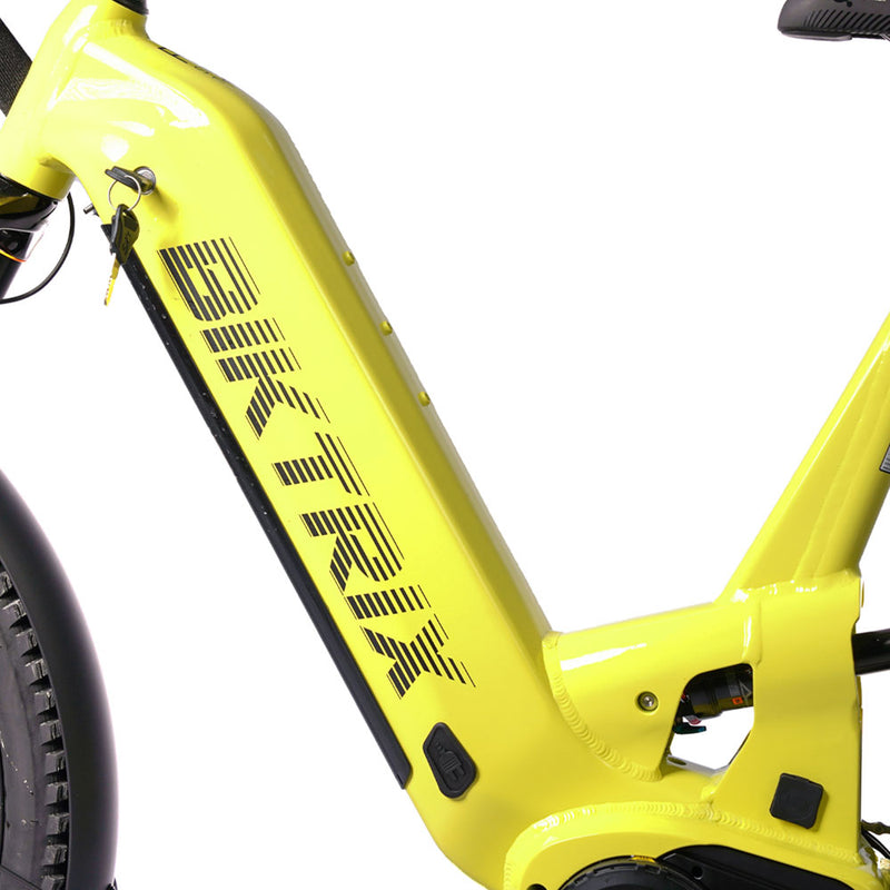 Juggernaut FS Step Thru MTB Juggernaut Series Biktrix