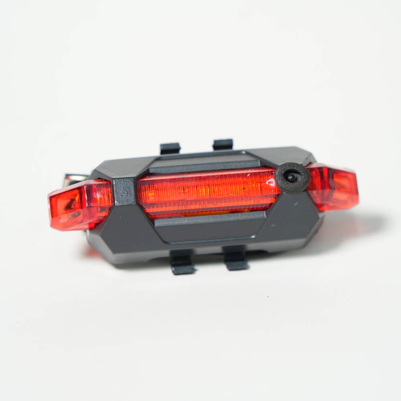 Rechargeable USB Rear Light