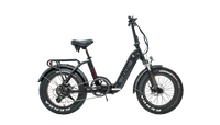 biktrix kutty folding electric bike