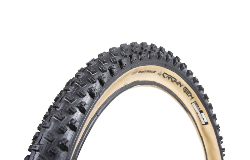 24x2.6 - Vee tire Crown Gem - Cream Wall Tire