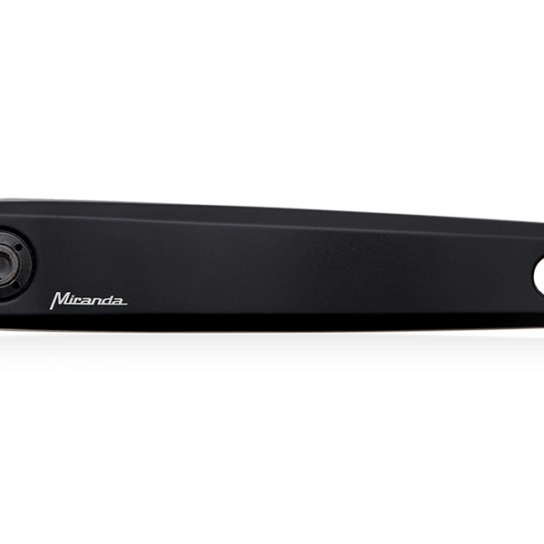 Miranda ISIS Crank Arms Set 150mm Q35