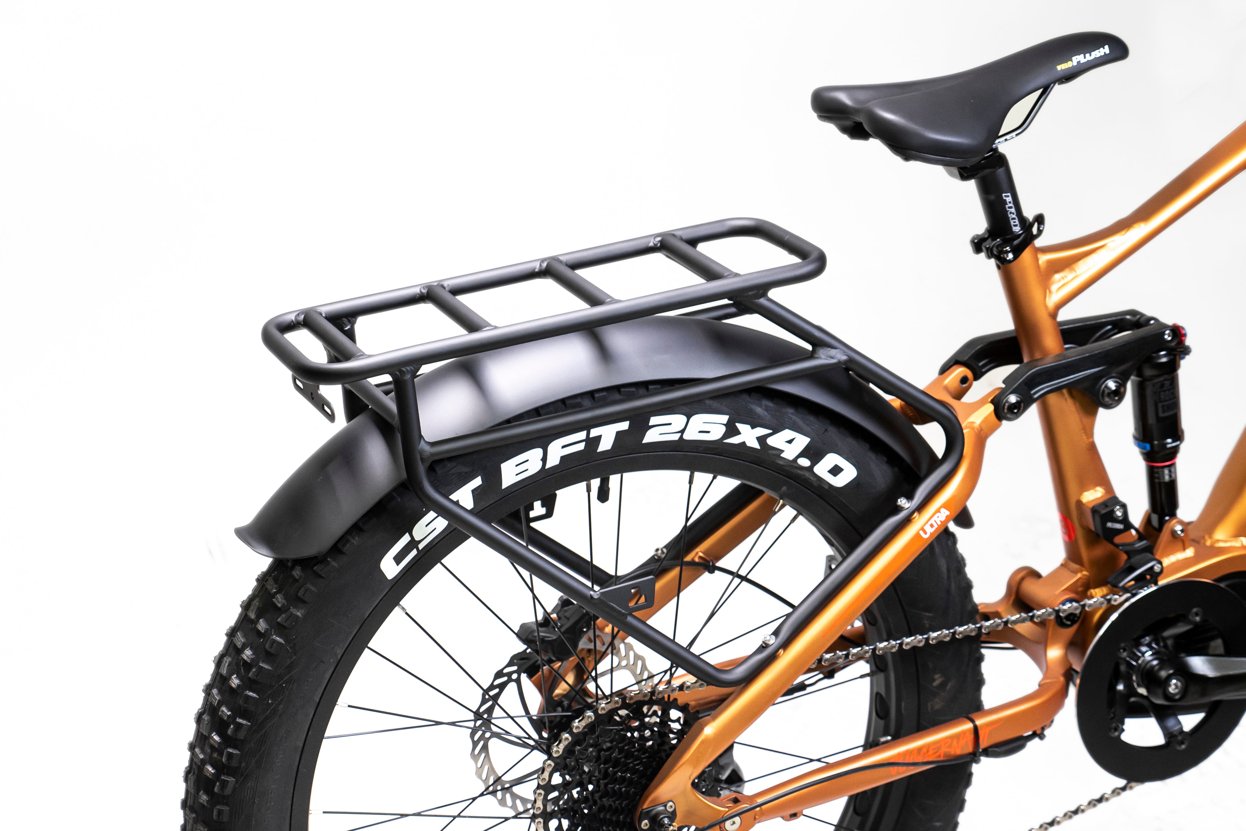 Full Suspension Rack and Fender Set