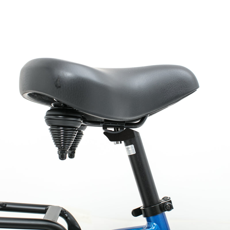 comfy ebike seat