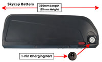 Hailong Battery for Skycap 2 and Moto Series
