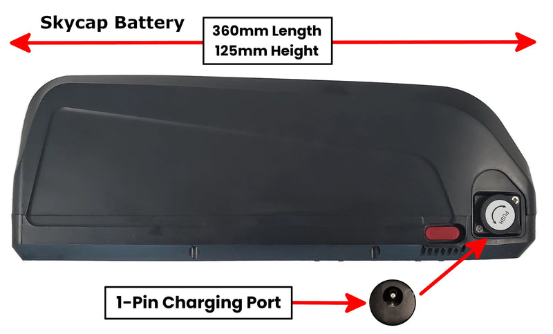 Hailong Battery for Skycap 2 and Moto Series