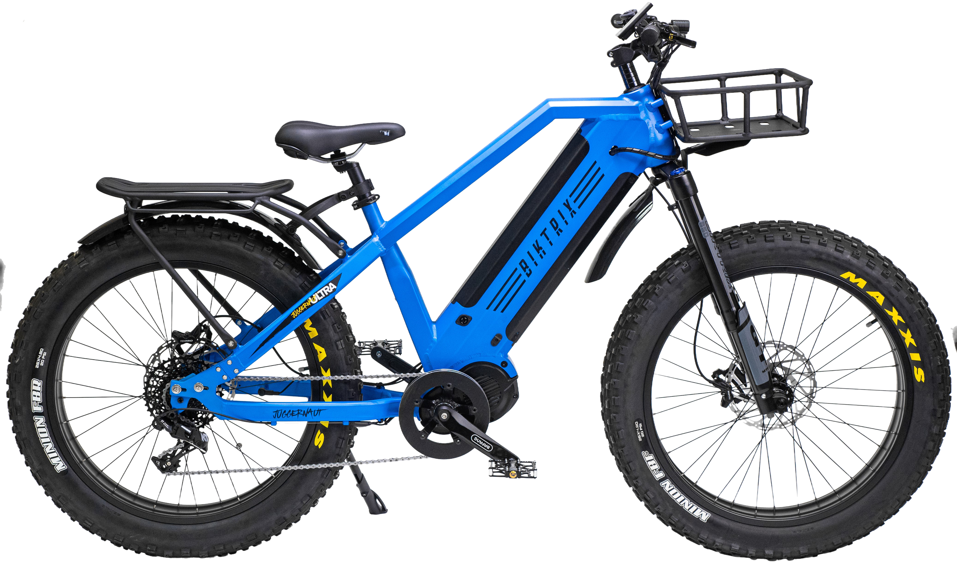 Biktrix juggernaut shop