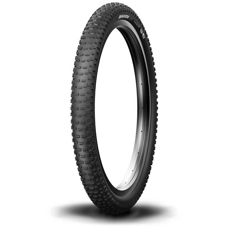 Tires - 27.5x3 - Black - Kenda