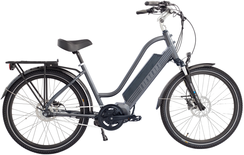 Stunner Step-Thru 6: Our Most Comfortable eBike
