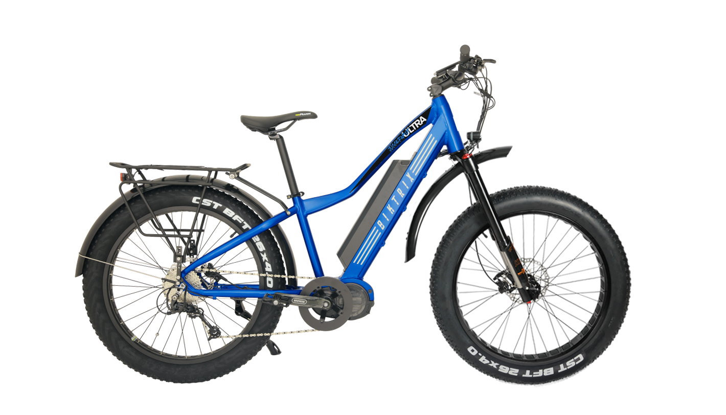 Biktrix Juggernaut Ultra 1000 Fat Tire Electric Bike