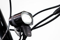 integrated headlight ebike