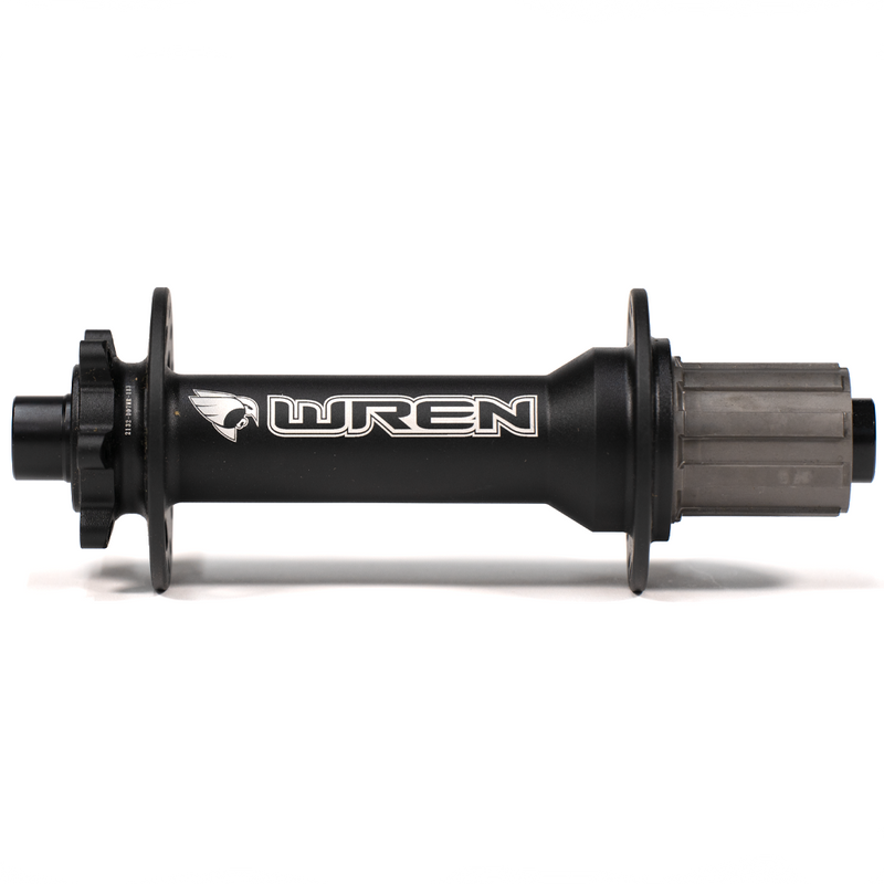 Wren Star Ratchet Rear Hub (190mm/197mm)