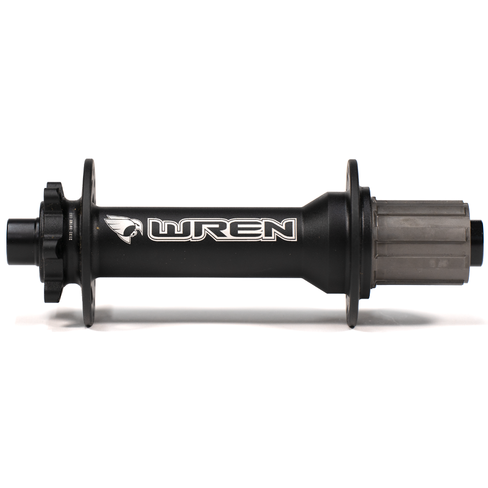 Wren Star Ratchet Rear Hub 190mm 197mm