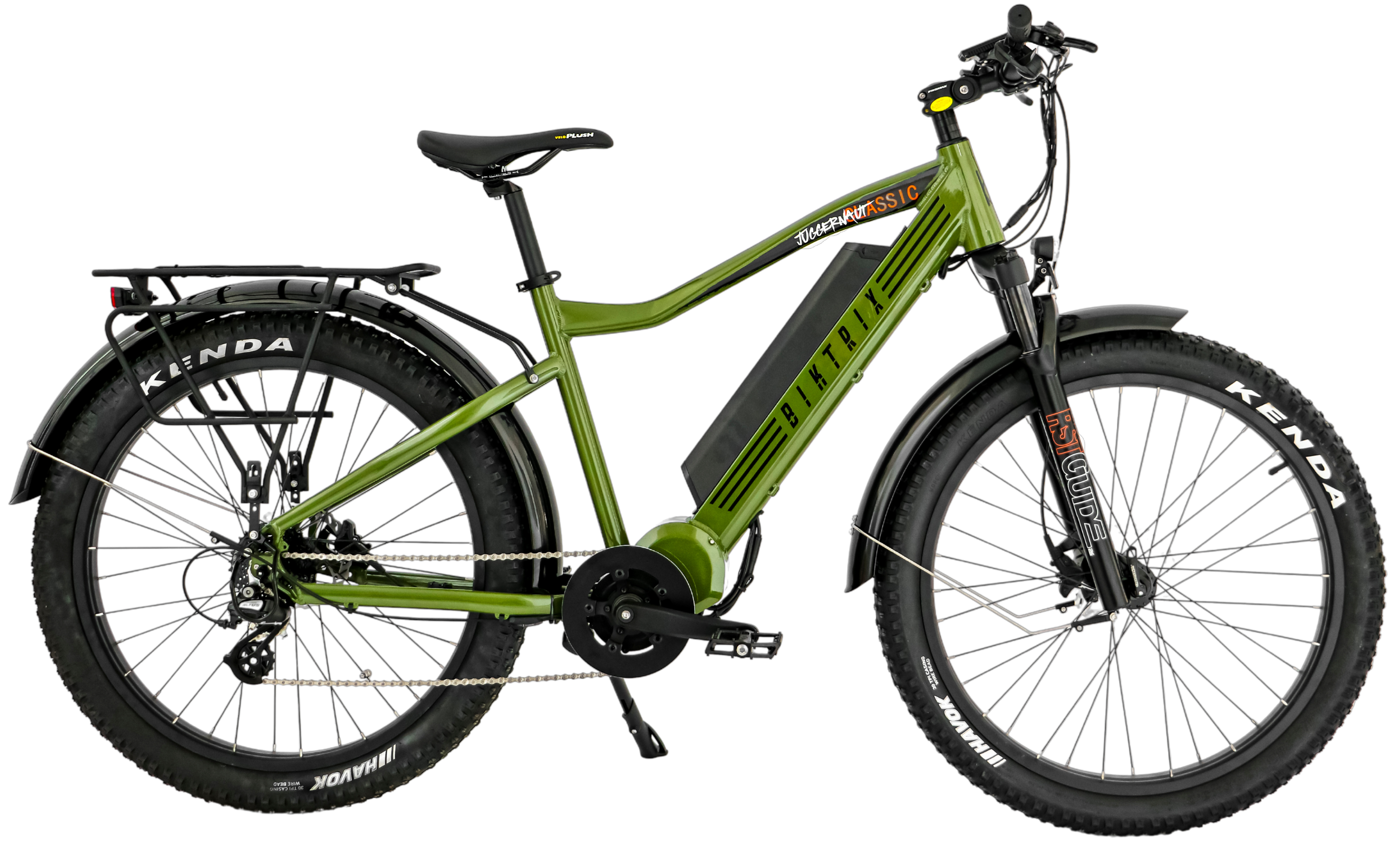 Juggernaut Classic 9