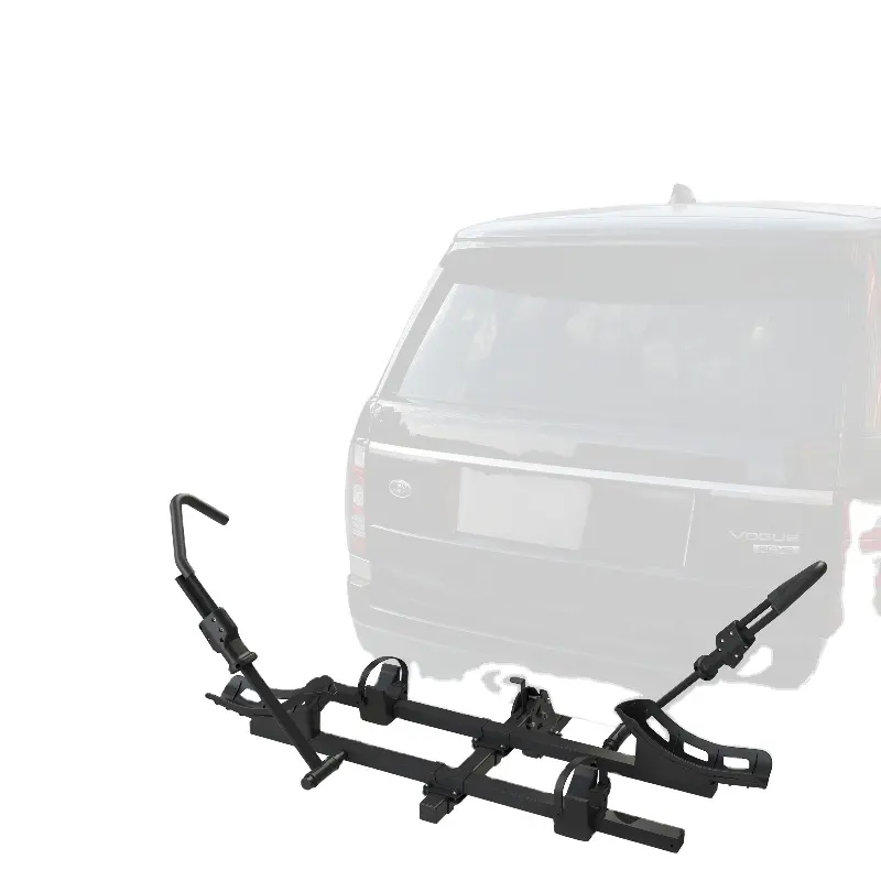 2 Bike Hitch Rack